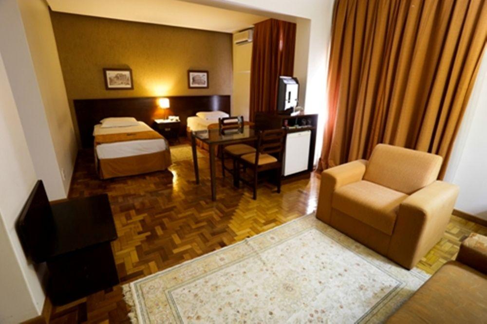 B&B Hotels Uberlândia (Ex Hotel Presidente)