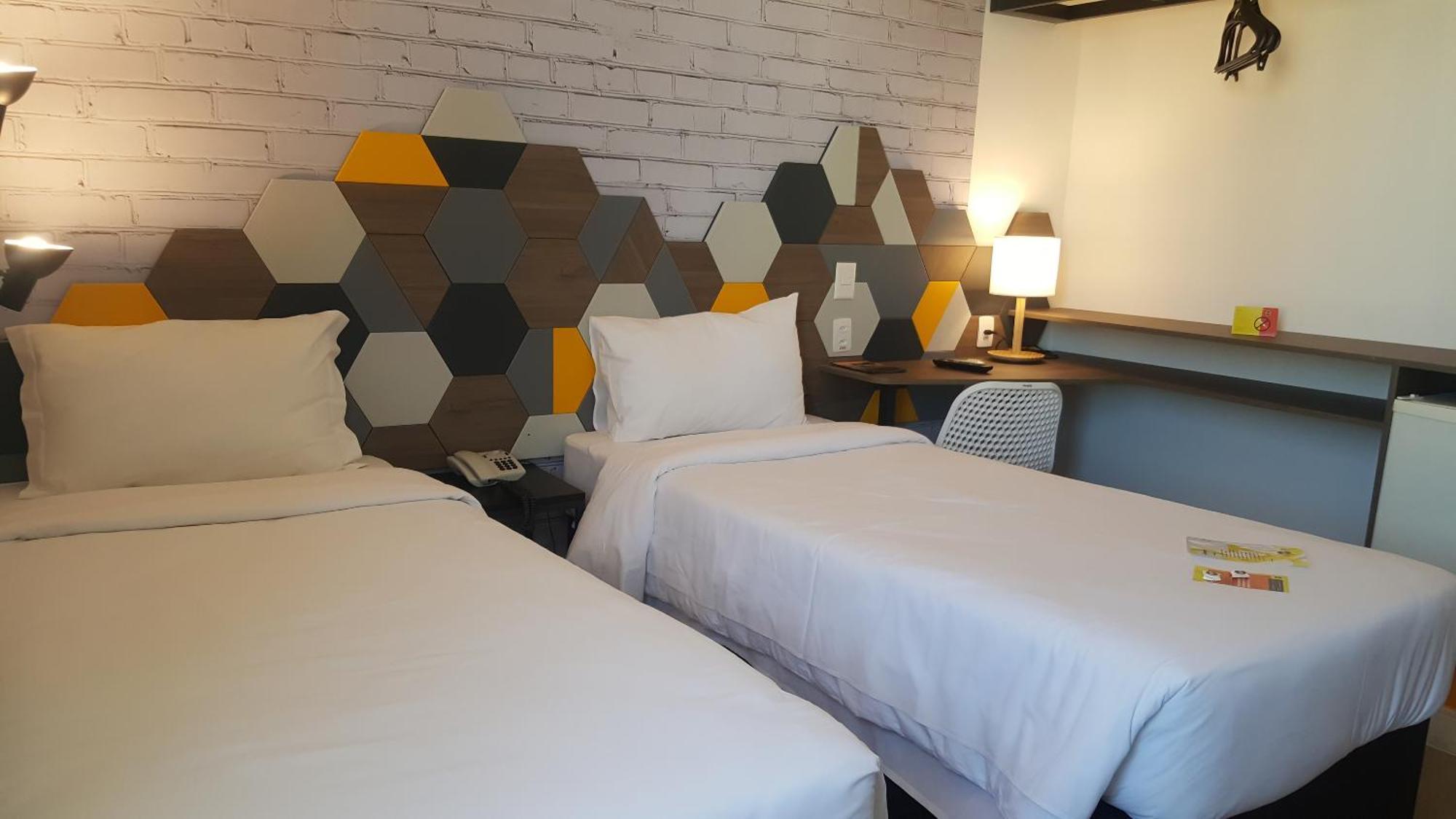 Hotel B&B Hotels Uberlândia (Ex Hotel Presidente)