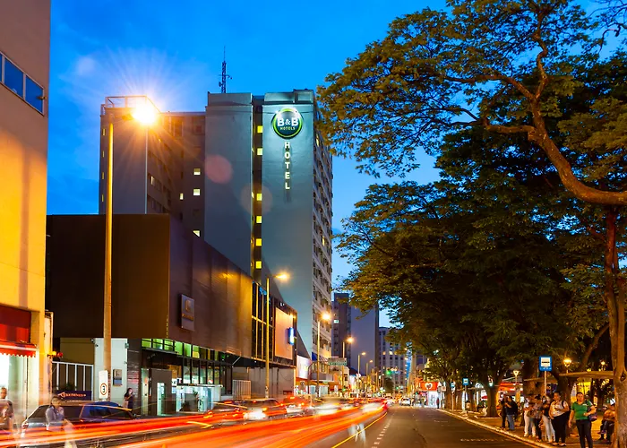 B&B Hotel Uberlandia