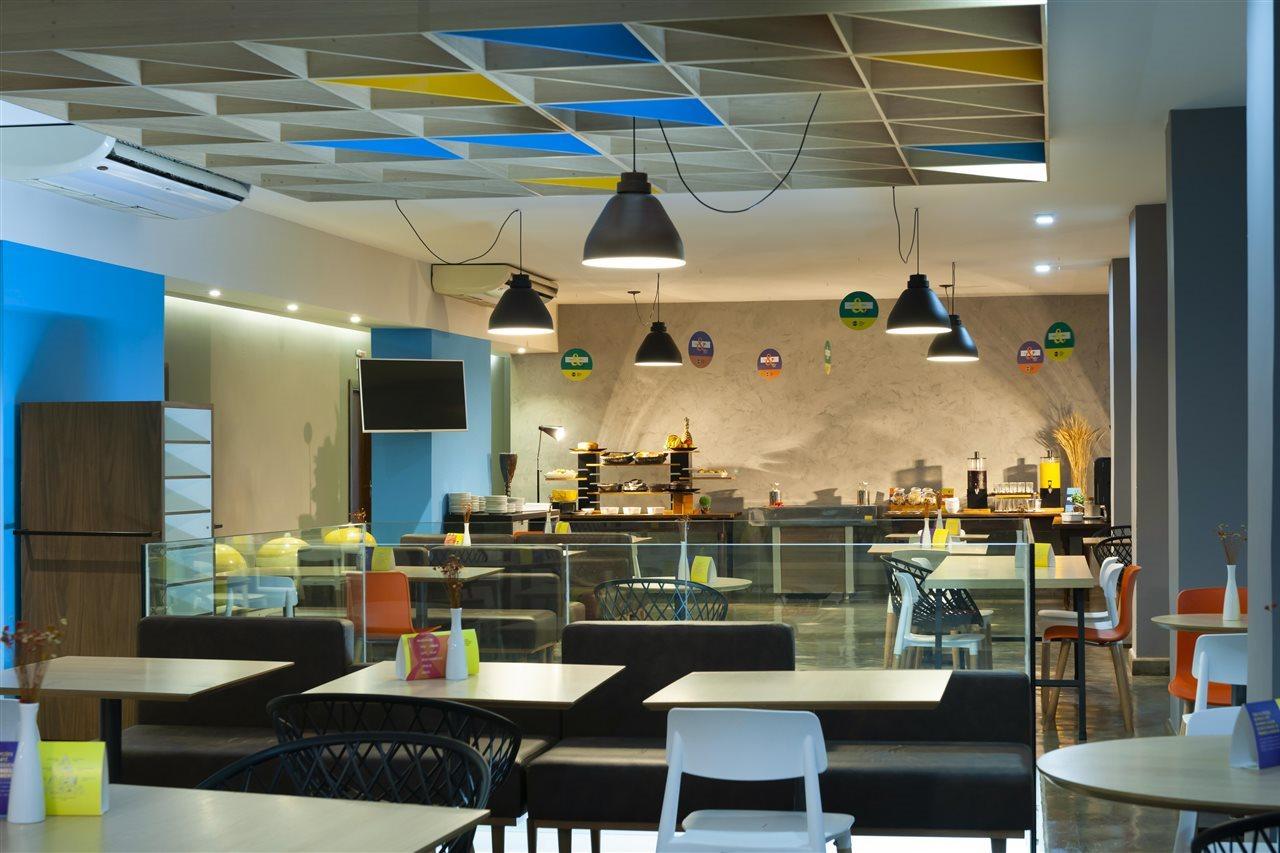 B&B Hotel Uberlandia Uberlândia