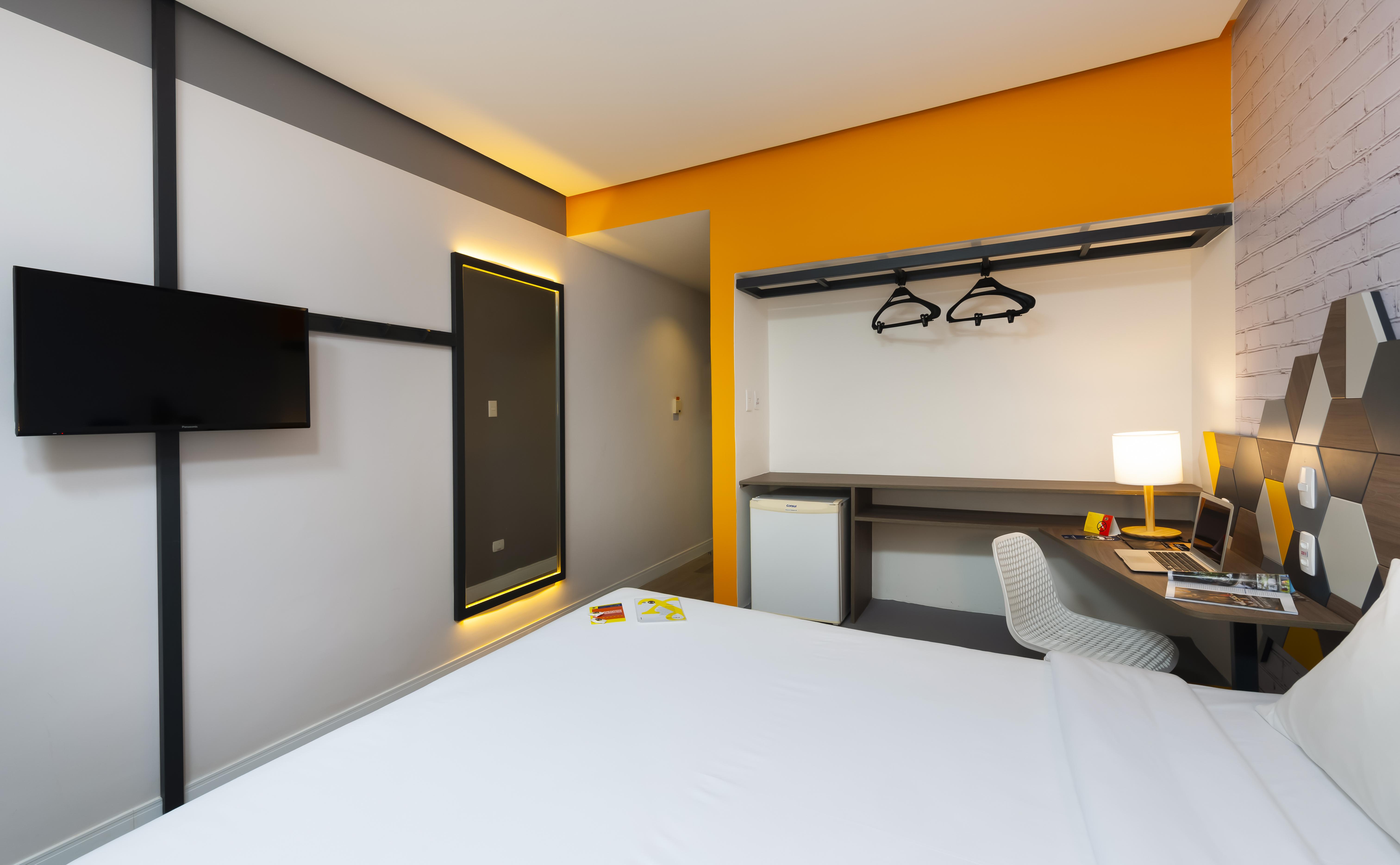 B&B Hotel Uberlandia 3* Uberlândia