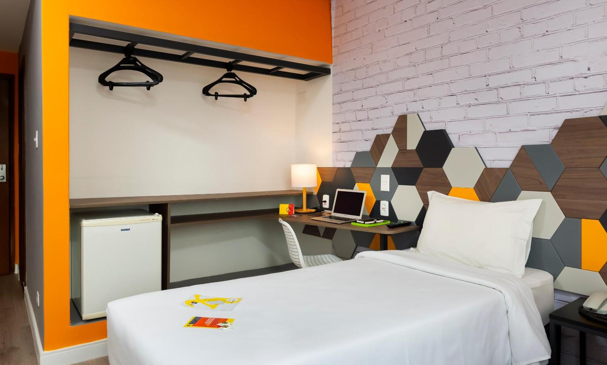 B&B Hotel Uberlandia 3* Uberlândia
